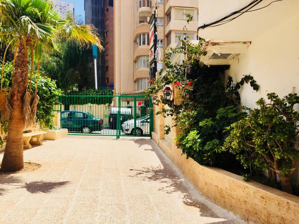 Inlesa Vistas Al Mar Apartamento Benidorm Exterior foto